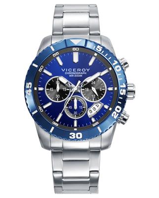 RELOJ VICEROY 401457-37 HOMBRE 45MM